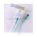 CE/ISO Approved Medical Disposable Portable Nebulizer with Mouth Piece (MT58028102)